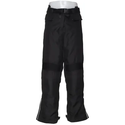 Motorbroek (Zwart) van New Basic Polyester