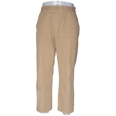 Chinos (Beige) från Arket Bomull, Elastan