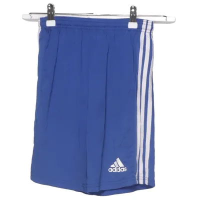 Basketshorts (Blå, Vit) från Adidas Återvunnen polyester