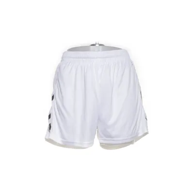 Short de basketball (Blanc) de Hummel Polyester
