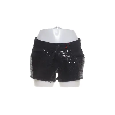 Shorts (Svart) från Misu Bomull, Elastan
