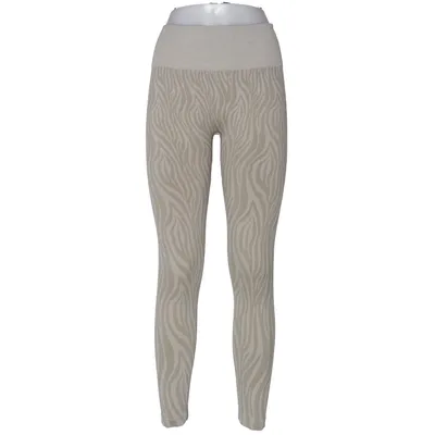 Collants de sport (Gris) de NVGTN Élasthane, Nylon