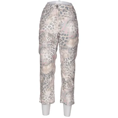 Broek (Meerkleurig) van Zerres Katoen, Elastaan, Polyester