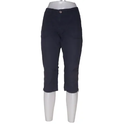 Three-quarter pants (Blue) from Etirel Cotton