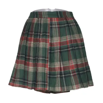 Rok (Groen, Rood, Beige) Polyester