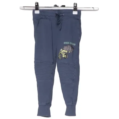 Mjukisbyxor (Blå) från D.M.D by Denim Day
