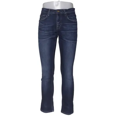 Jeans (Blå) från Tiger of Sweden Jeans Bomull, Elastan, Polyester