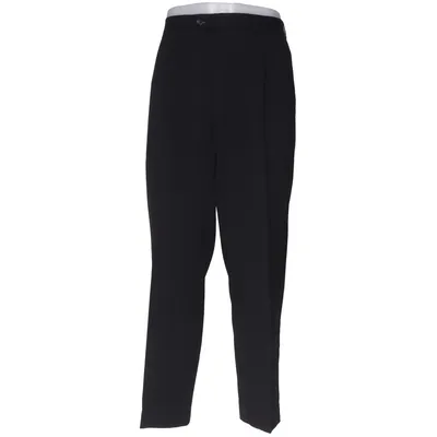 Kostymbyxor (590S) från Oscar Jacobson Polyester, Ull