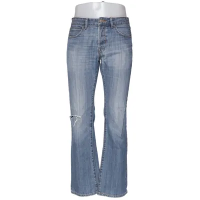 Jeans (Blå) från RJR. John Rocha Bomull, Skinn