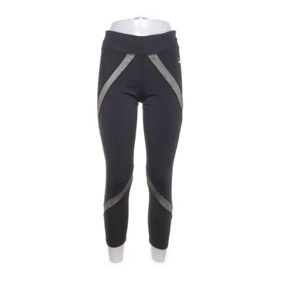 Collants de sport (Noir, Or) de Shape Me Up Élasthane, Fibre métallique, Polyamide, Polyester