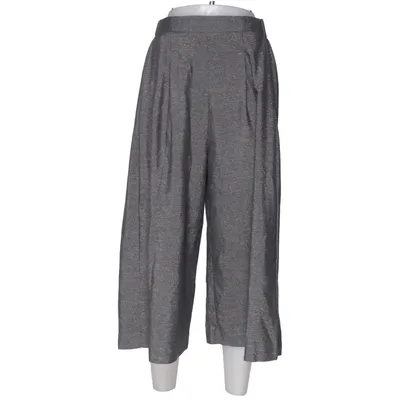 Palazzo broek (Grijs) van Zara Basic Collection