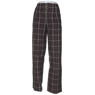 Broek (Zwart, Bruin, Wit) van & Other Stories Katoen, Polyester, Wol