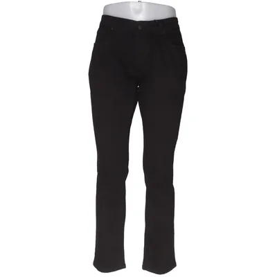 Spijkerbroek (Zwart) van Pour Homme Katoen, Elastaan