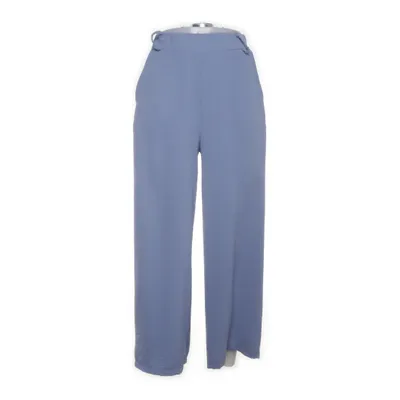 Palazzo pants (Blue) from Florencia Polyester