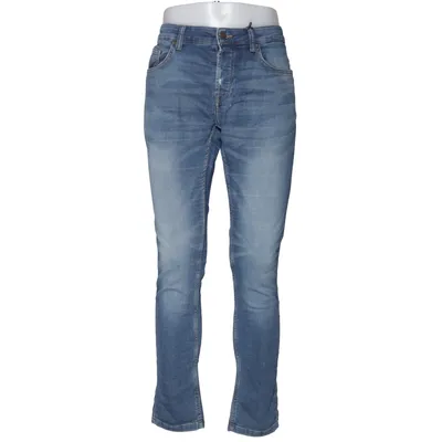 Spijkerbroek (Blauw) van Only & Sons Katoen, Elastaan, Polyester