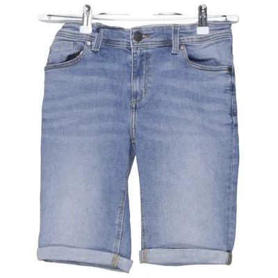 Jeansshorts (AMIN ZIGGY WOVEN) från Blue Ridge Bomull, Elastan, Polyester