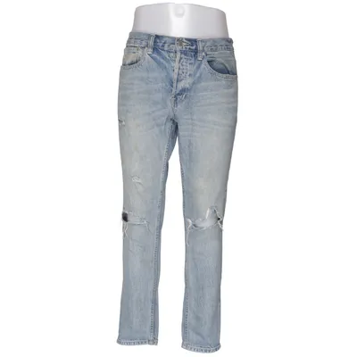 Jeans (Blue) from Topman Cotton