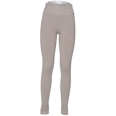 Træningsleggings (Beige) fra Gavelo Elastan, Polyamid