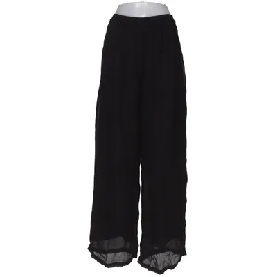 Palazzobyxor (Svart) från Lindex Viskos