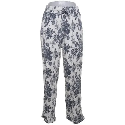 Pyjamasbyxor (Vit, Blå, Flerfärgad) från Underprotection Lyocell