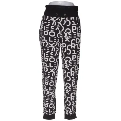 Sweatpants (Black, White) from The Kooples Sport