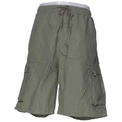 Cargo shorts (Groen) van XMAIL Katoen