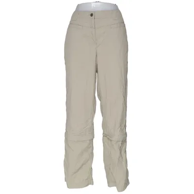 Outdoor broek (Beige) van Crane Sports Polyamide