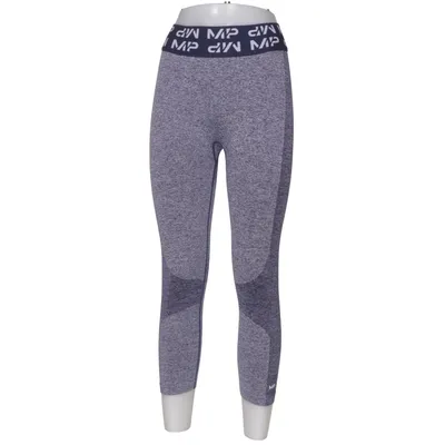 Collants de sport (Bleu) de MP Élasthane, Polyamide, Polyester