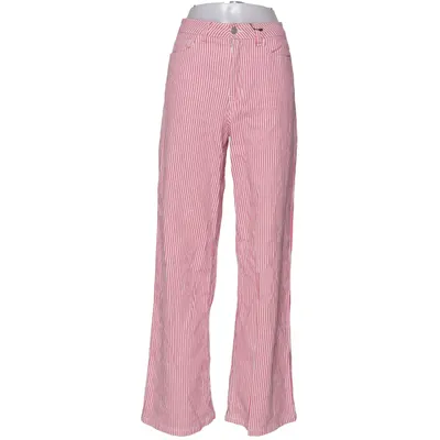 Jeans (Objmoji Mw Wide Long Jeans) von Object Baumwolle, Polyester