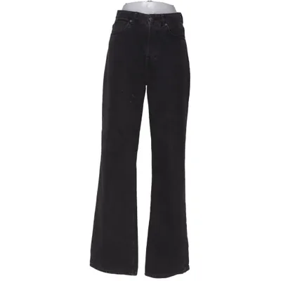 Jeans (Svart) från Never Denim by Bik Bok Bomull