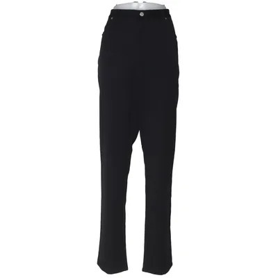 Chinos (Svart) från Calamity Jane's Elastan, Polyester, Viskos