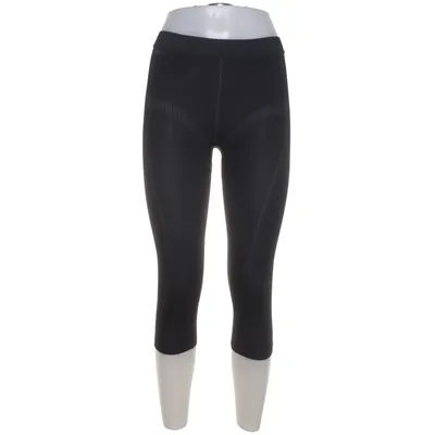 Collants de sport (Gris) de Odlo Élasthane, Polyamide, Polyester