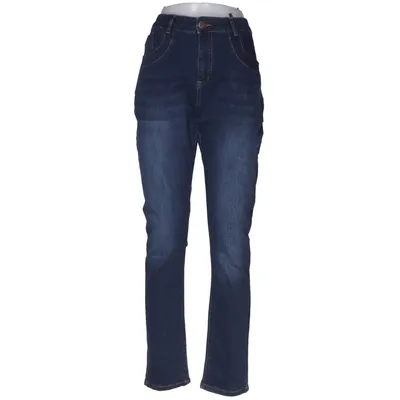 Jeans (Blå) från I Say Bomull, Elastan