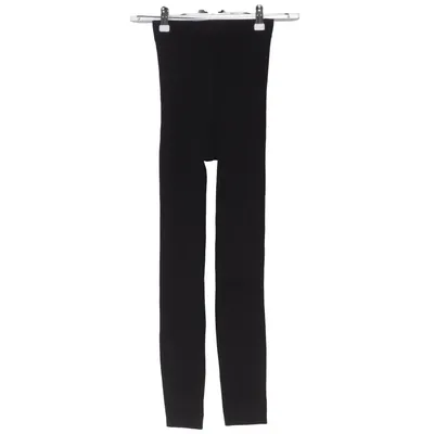 Collants polaires (Noir) de Emilia Élasthane, Polyester