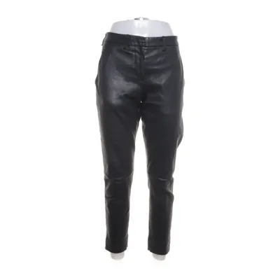 Läderbyxor (Svart) från Five Units Bomull, Elastan, Skinn