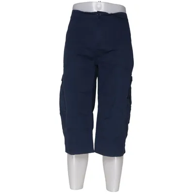 Cargo pants (Blue) from Essentials by Tchibo Cotton
