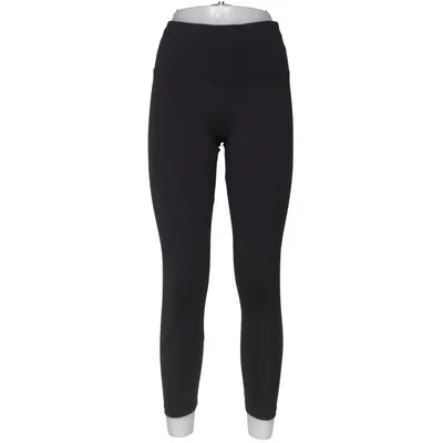 Sportleggings (Zwart) van One Off Elastaan, Polyester