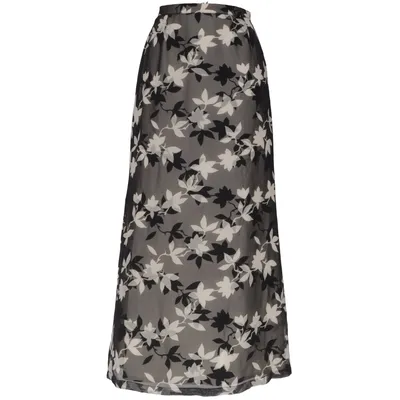 Jupe longue (Noir, Blanc, Gris) de Mexx Women