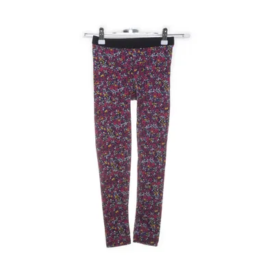 Leggings (Lila, Flerfärgad) från Pepperts Bomull, Elastan