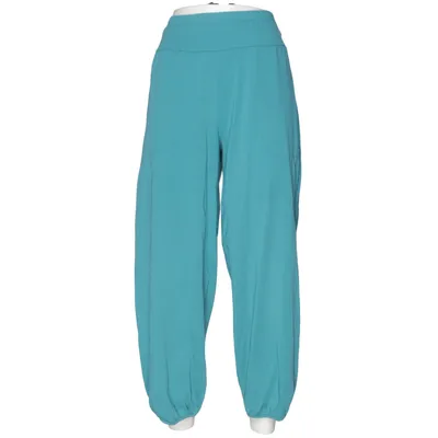 Joggingbroek (Blauw) van Gudrun Sjödén Elastaan, Organisch katoen