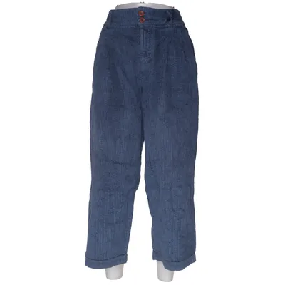Pantalon en velours (Bleu) de Brava Fabrics Coton biologique