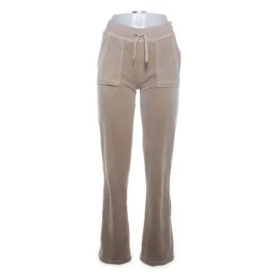 Mjukisbyxor (Beige) från Juicy Couture Elastan, Polyester