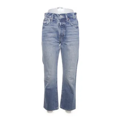 Jeans (Blå) fra Mother Bomuld