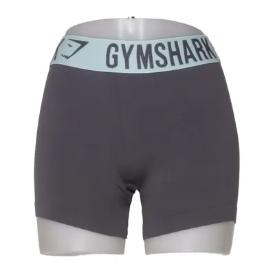 Kompressionsshorts (Grå, Turkis) fra Gymshark