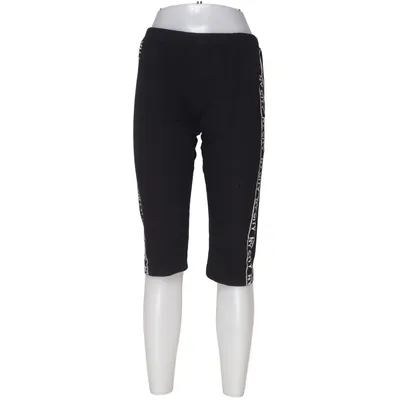 Leggings (Black) from HLF Cotton, Polyester