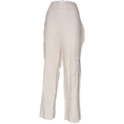 Broek (Beige) van Taillissime Linnen