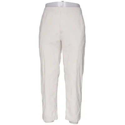 Byxor (Beige) från Uniqlo Bomull, Elastan, Polyester, Viskos
