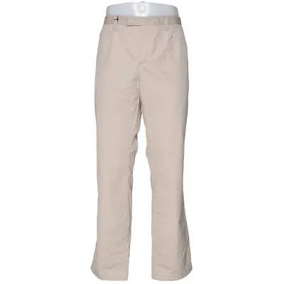 Chinos (Beige) from Lobster Golfwear Cotton, Polyester