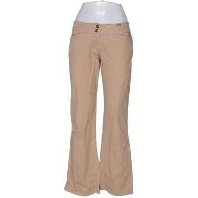 Chinos (Beige) från Giada Bomull, Elastan
