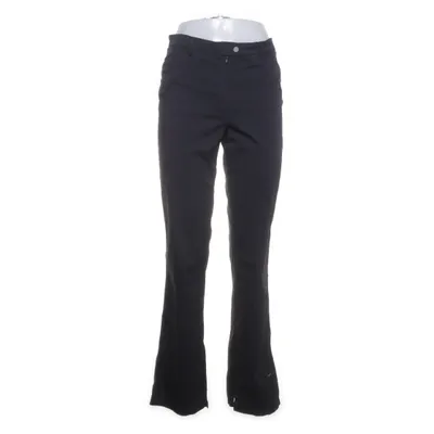 Pantalon patte d'éléphant (Noir) de Chervo Élasthane, Polyamide